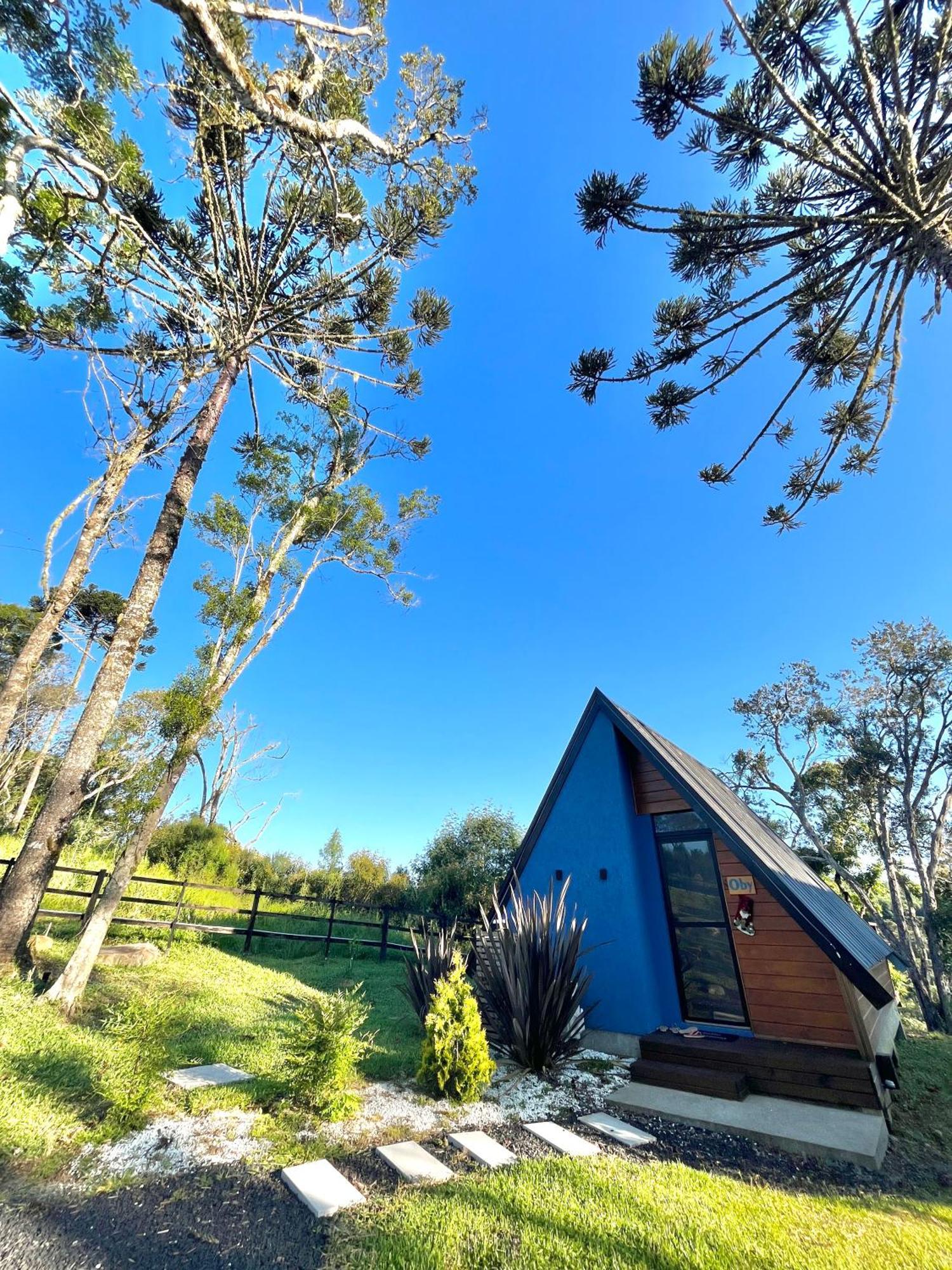 Pousada Cabanas Araxa Urubici Exterior photo